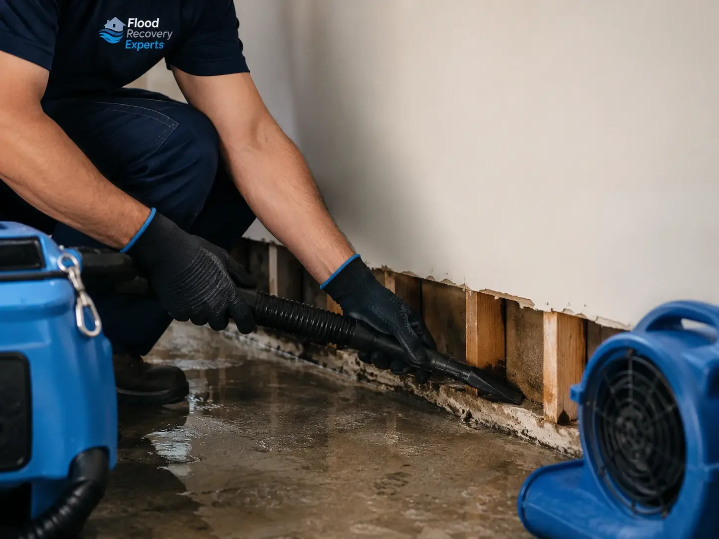 Why choose Flood Damage Cleanup in Edgerton, KS